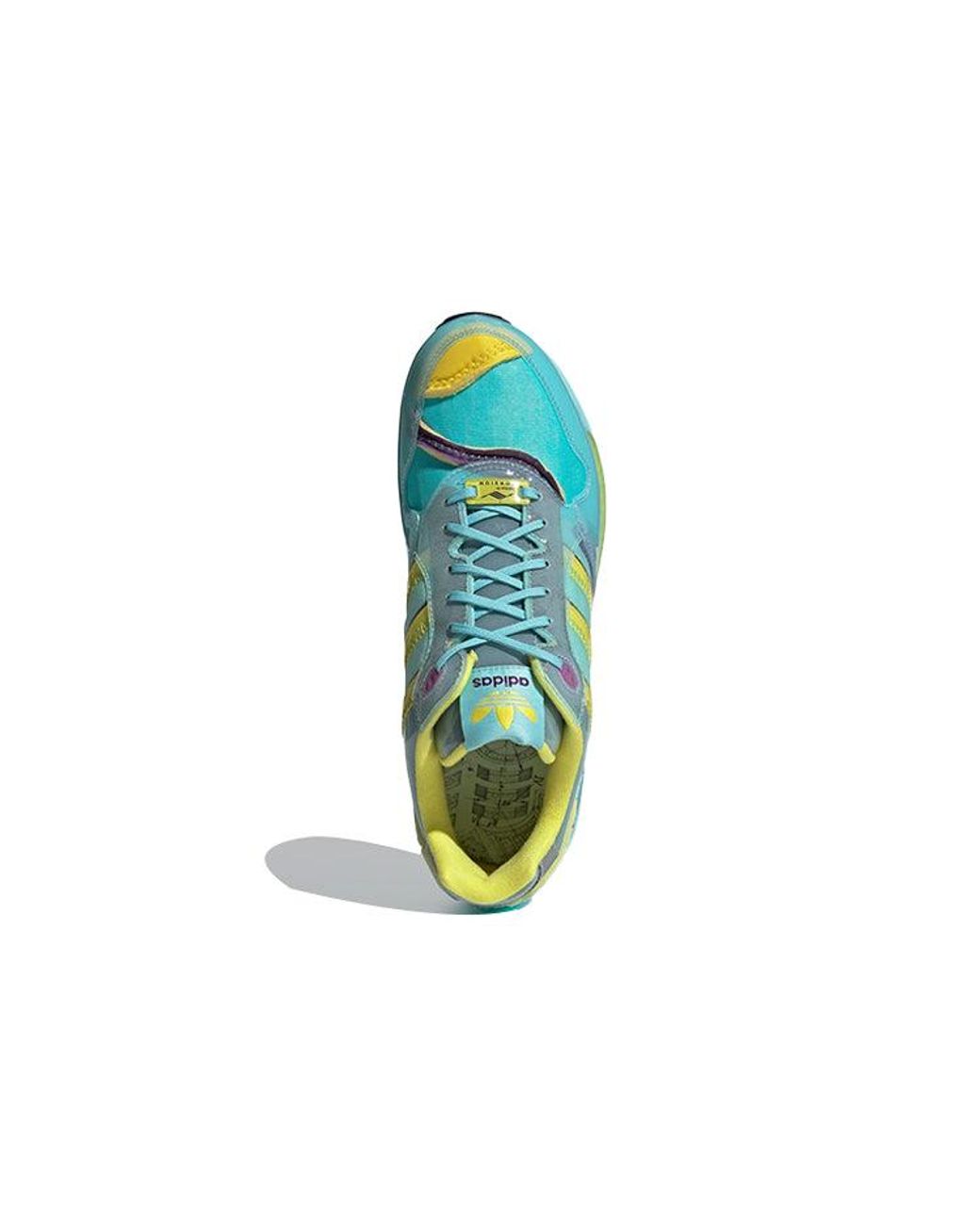 Adidas Blue Zx 6000 'Inside Out Xz 0006 Pack for men