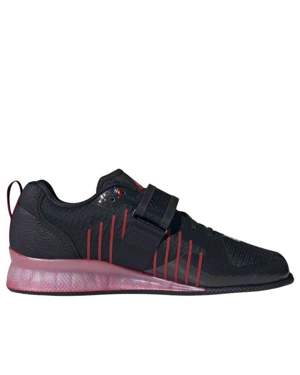 Adidas Blue Adipower Weightlifting 3 Pure Ruby' for men