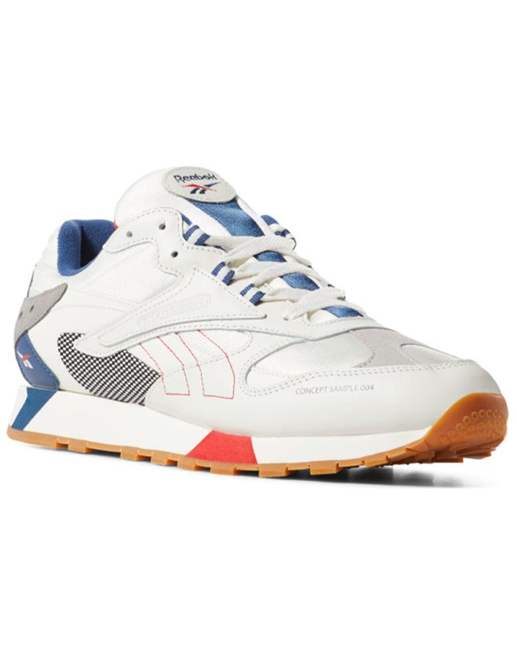 Reebok Classic Leather Ati 90S 'Chalk' in White for Men | Lyst