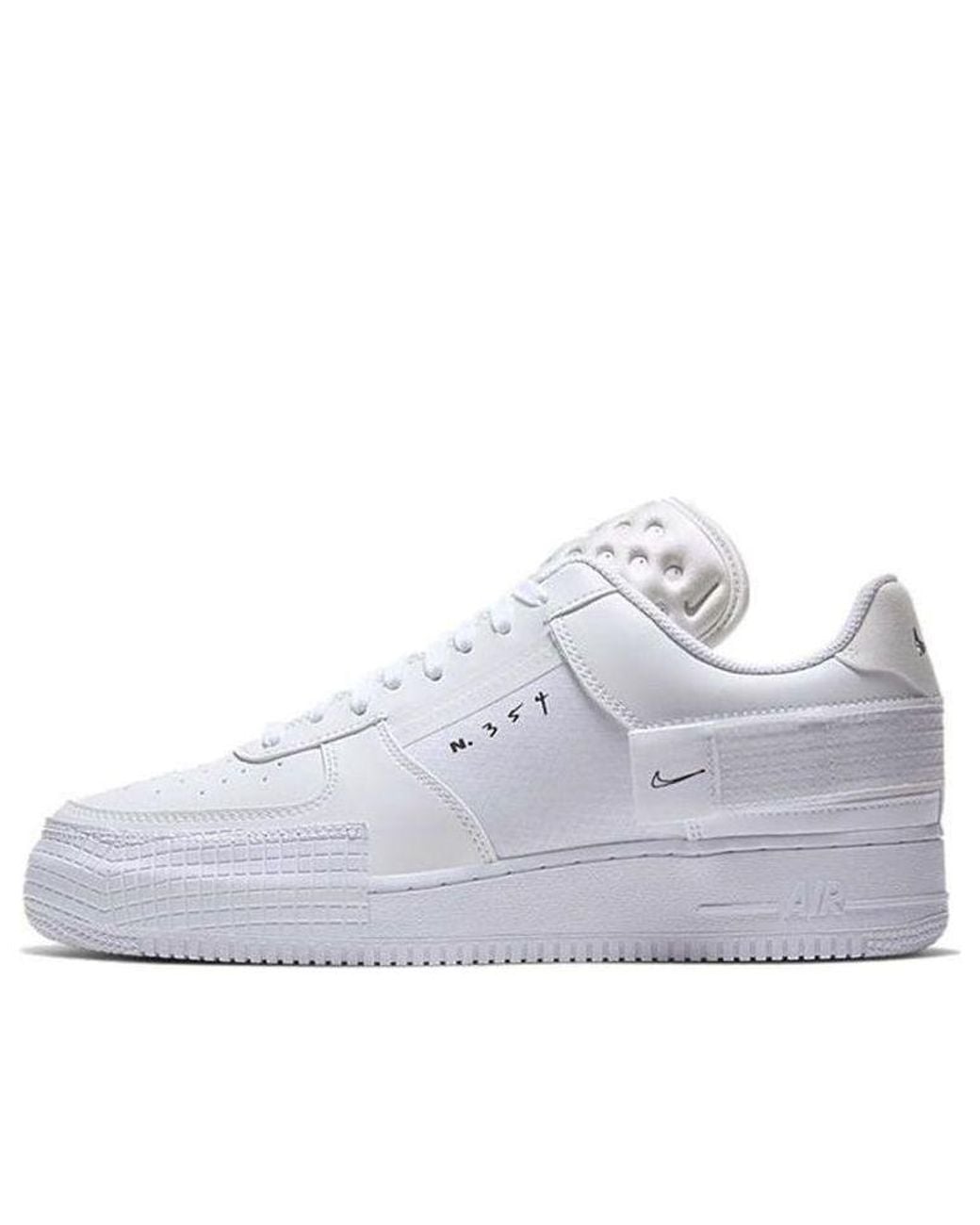 types of air forces 1