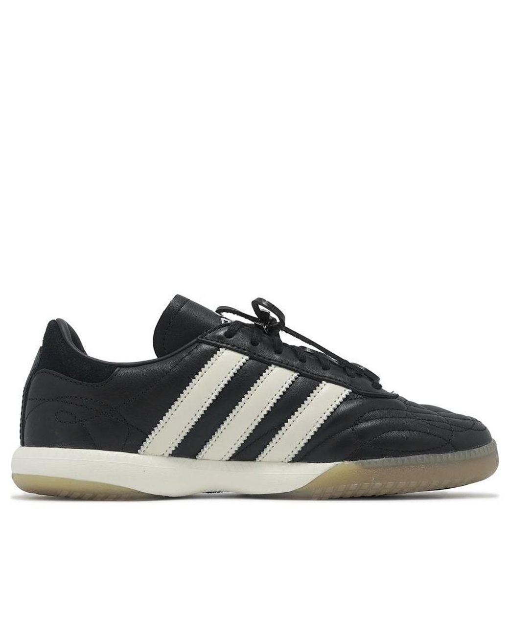 Adidas Blue X Naked X Maha Samba 'Core' for men