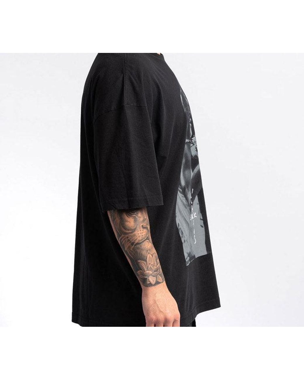 Nike Black X Cactus Jack By Travis Scott T-Shirt for men