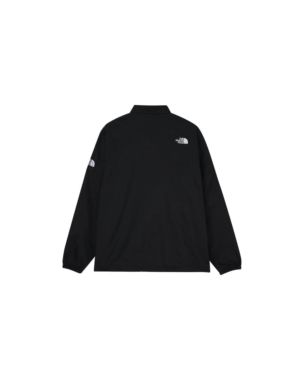 The North Face Black Logo Wind Coaches Jacket for men
