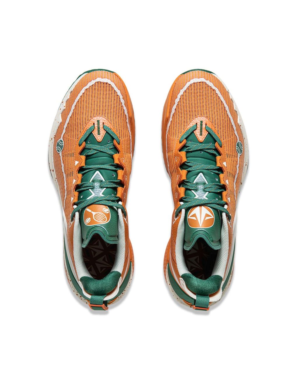Li-ning Blue Jimmy Butler 2 'French Open' for men