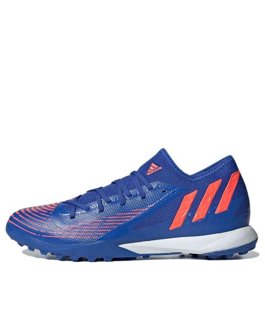 Adidas Blue Predator Edge.3 L Tf for men