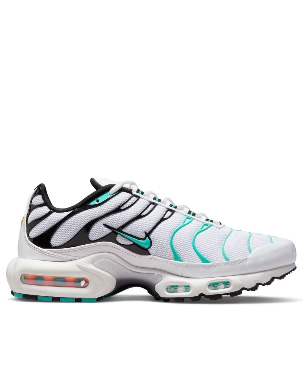 Nike Blue X Atmos Air Max Plus Hyper Jade' for men