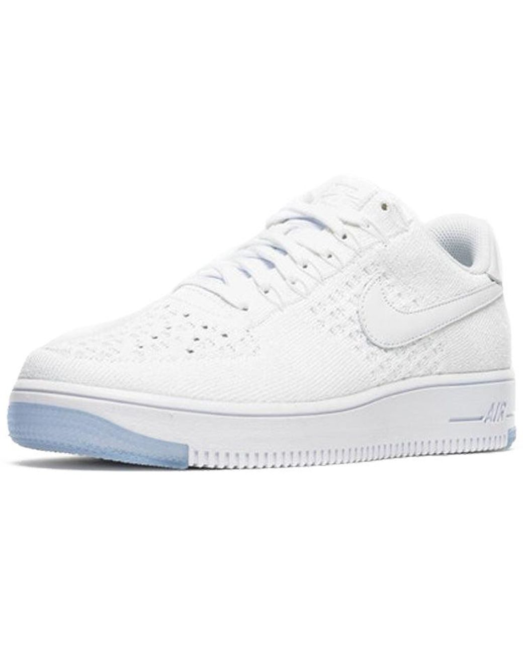 nike af1 low white mens