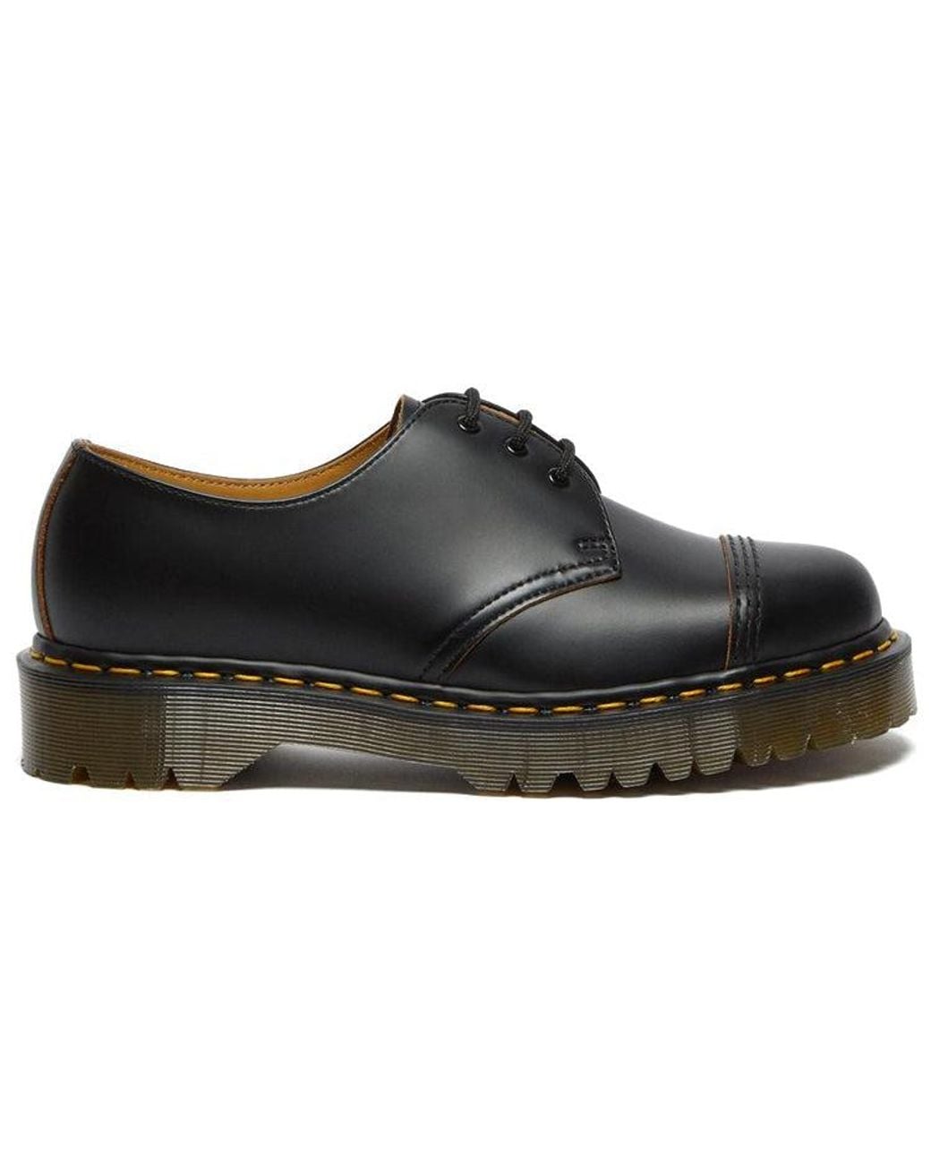 Dr. Martens Black 1461 Bex Made for men