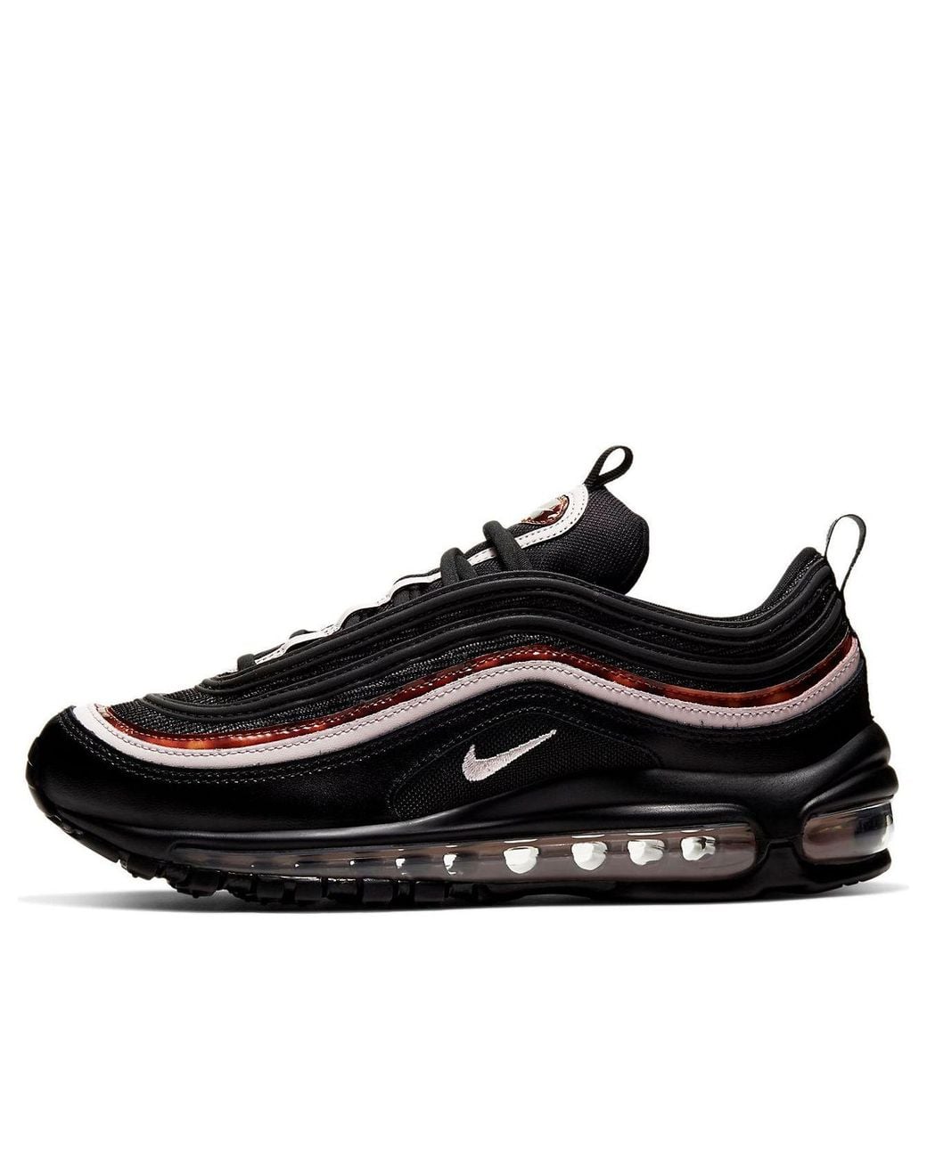 Nike Black (Wmns) Air Max 97 'Woodgrain'
