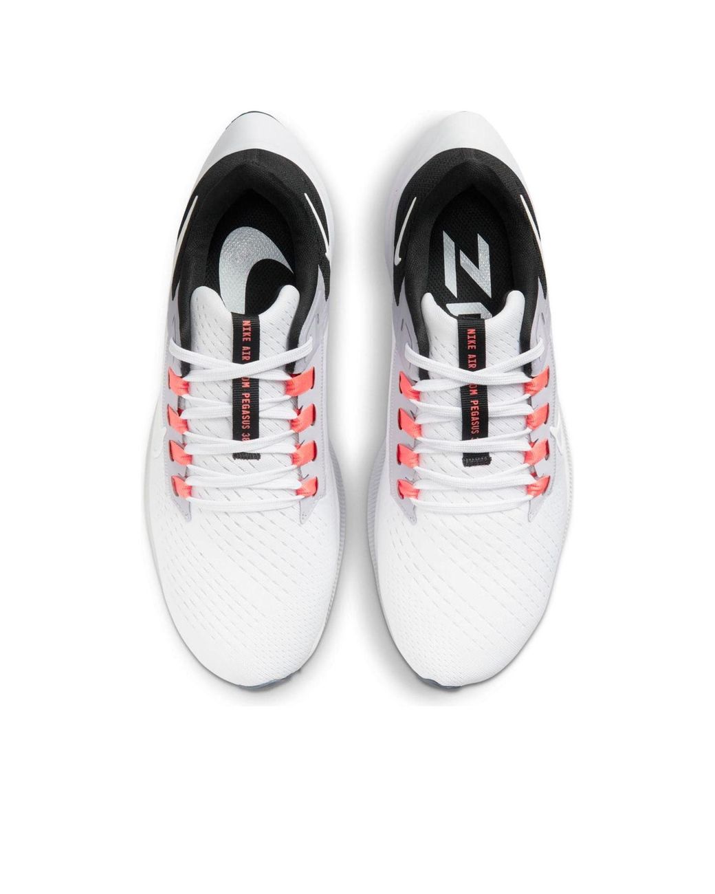 Nike White (Wmns) Air Zoom Pegasus 38 'Iris Whisper Provence'
