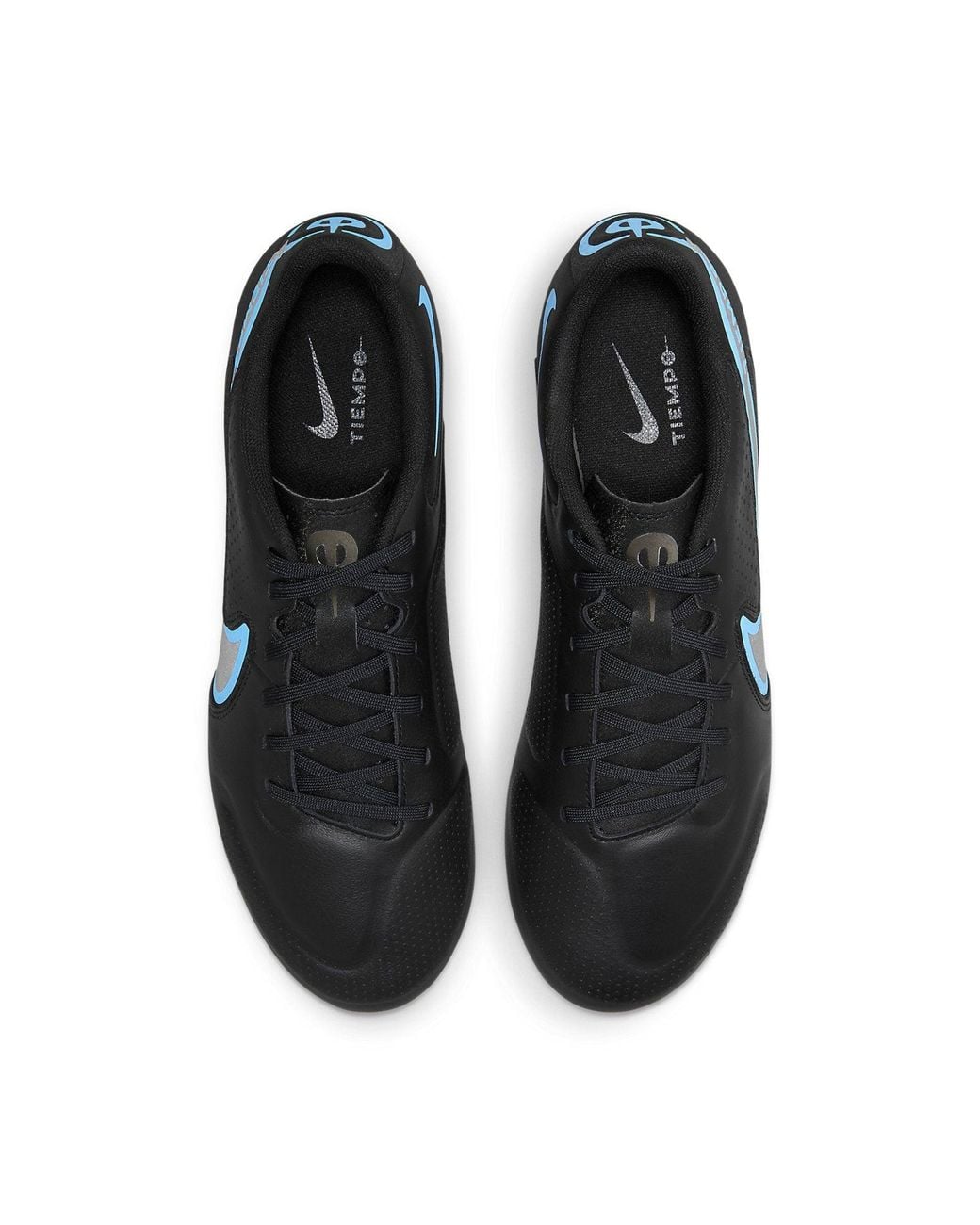 Nike Black Tiempo Legend 9 Academy Hg Baltic' for men