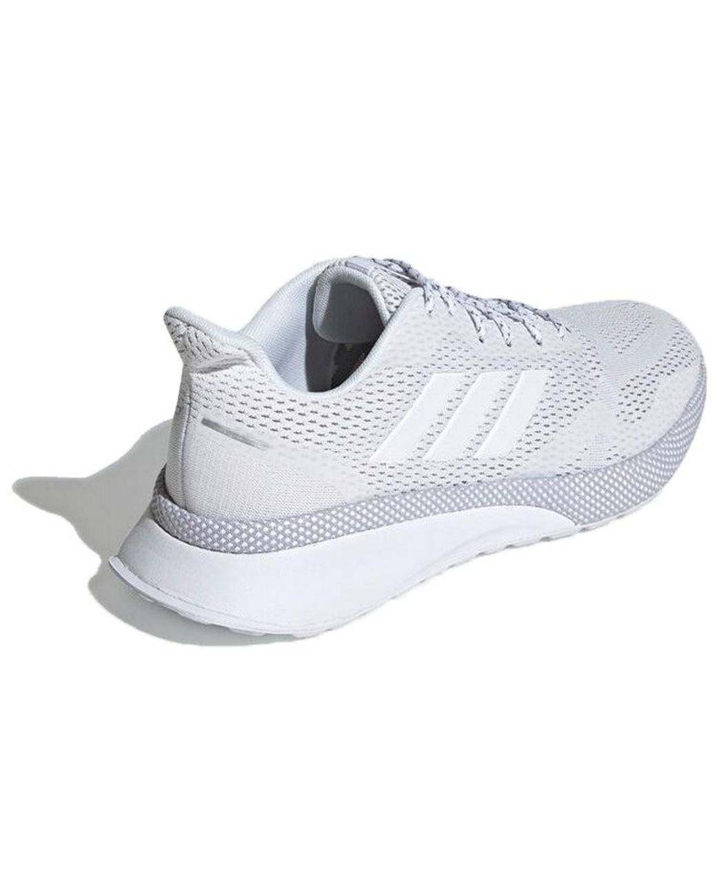 Adidas White (Wmns) Novafvse X