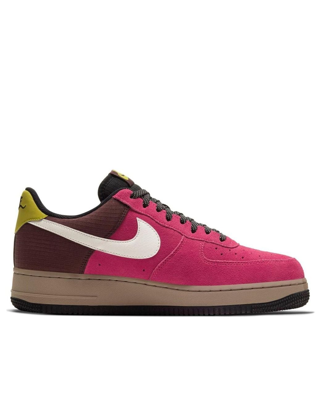 Nike Pink Air Force 1 Low 'Acg for men