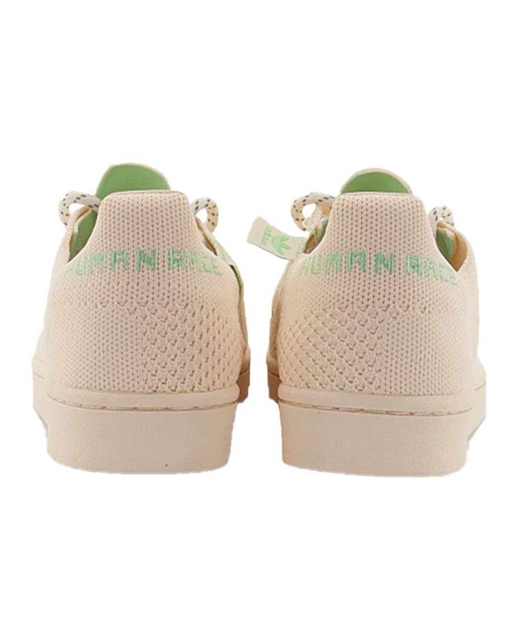 Adidas Natural Pharrell X Superstar Primeknit for men