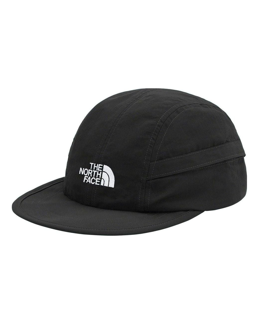 Supreme X The North Face Trekking Soft Bill Cap in Black for Men