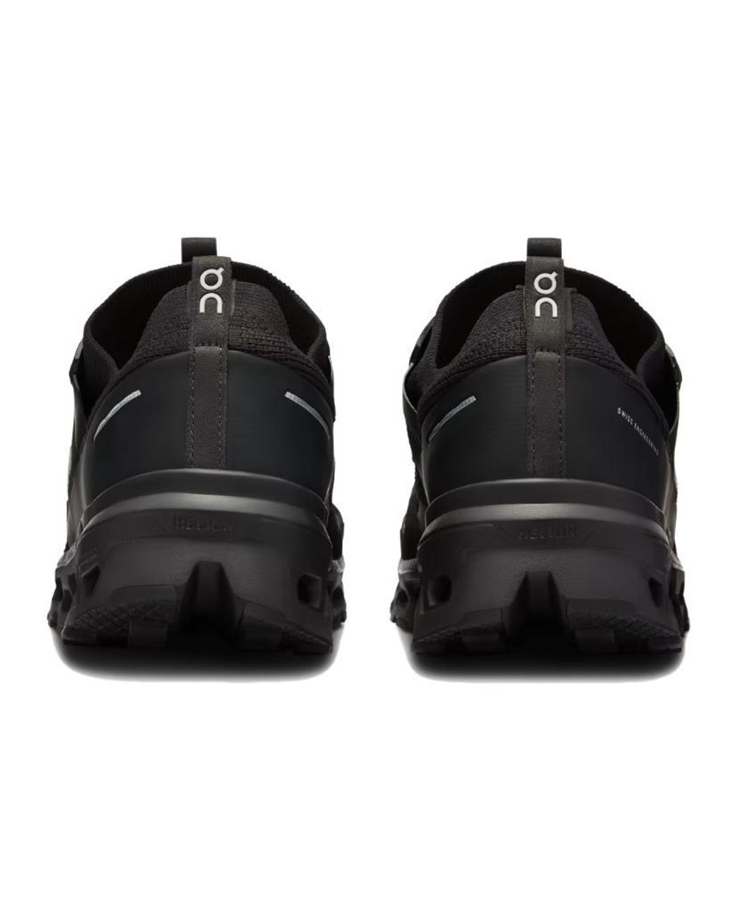 On Shoes Black Cloudultra 2 'All' for men