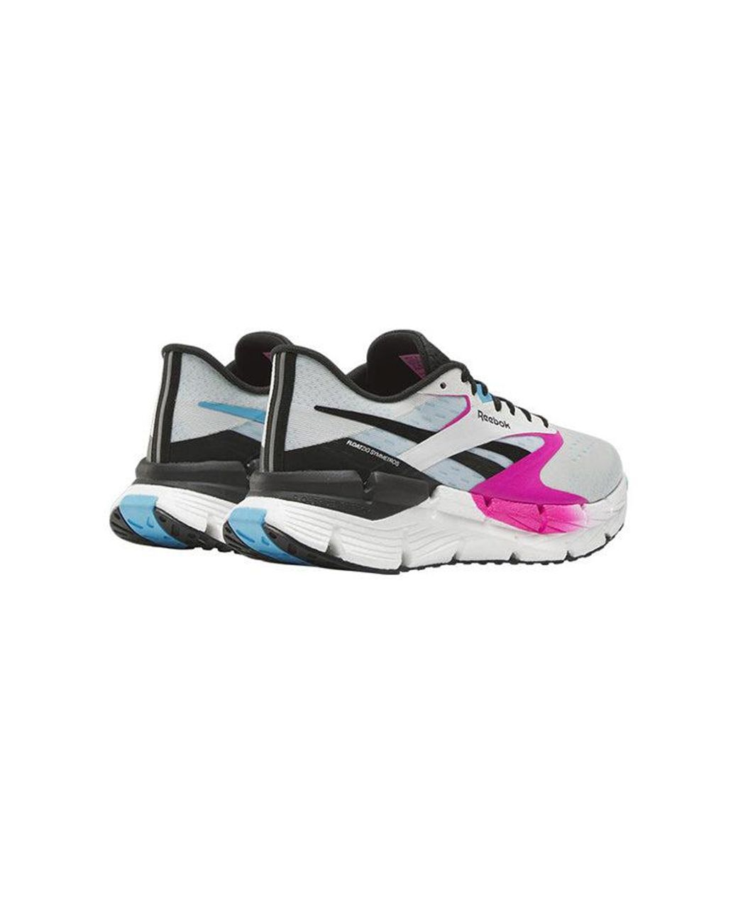 Reebok White (Wmns) Floatzig Symmetros 'Chalk Laser'