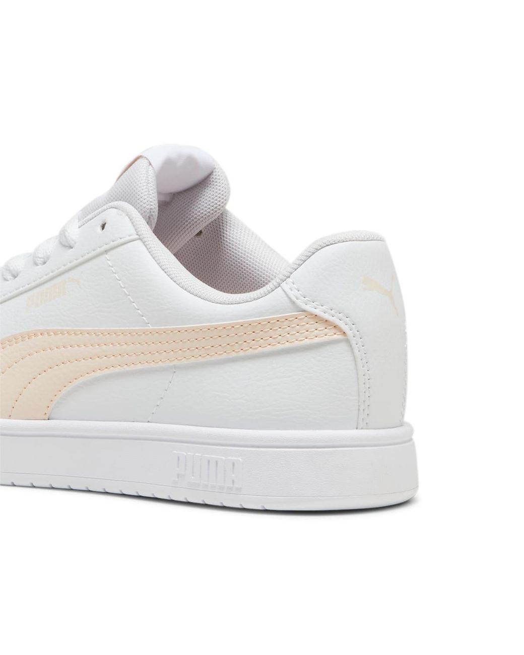 PUMA White Rickie Classic for men