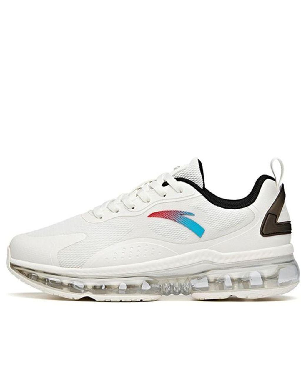 Anta White Full Cushion for men
