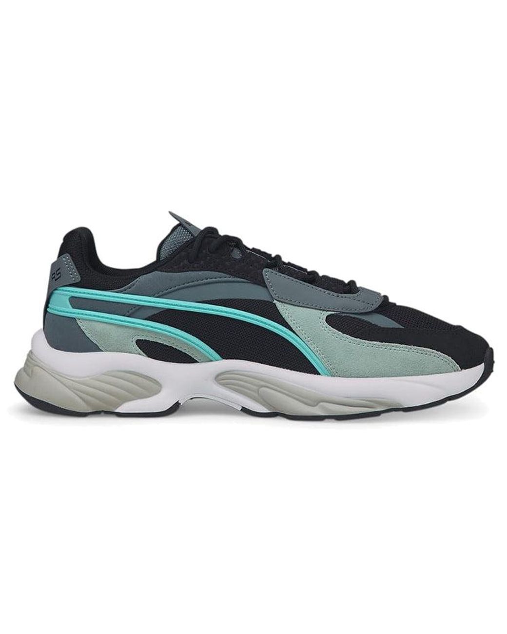 PUMA Blue Rs-Connect Splash Eggshell' for men
