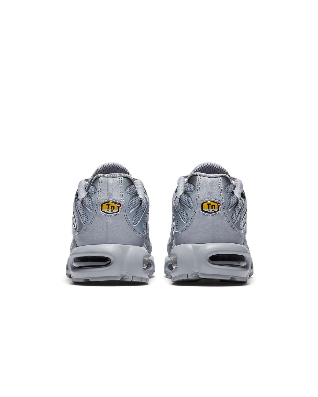 Nike Gray Air Max Plus Tn 'Wolf' for men