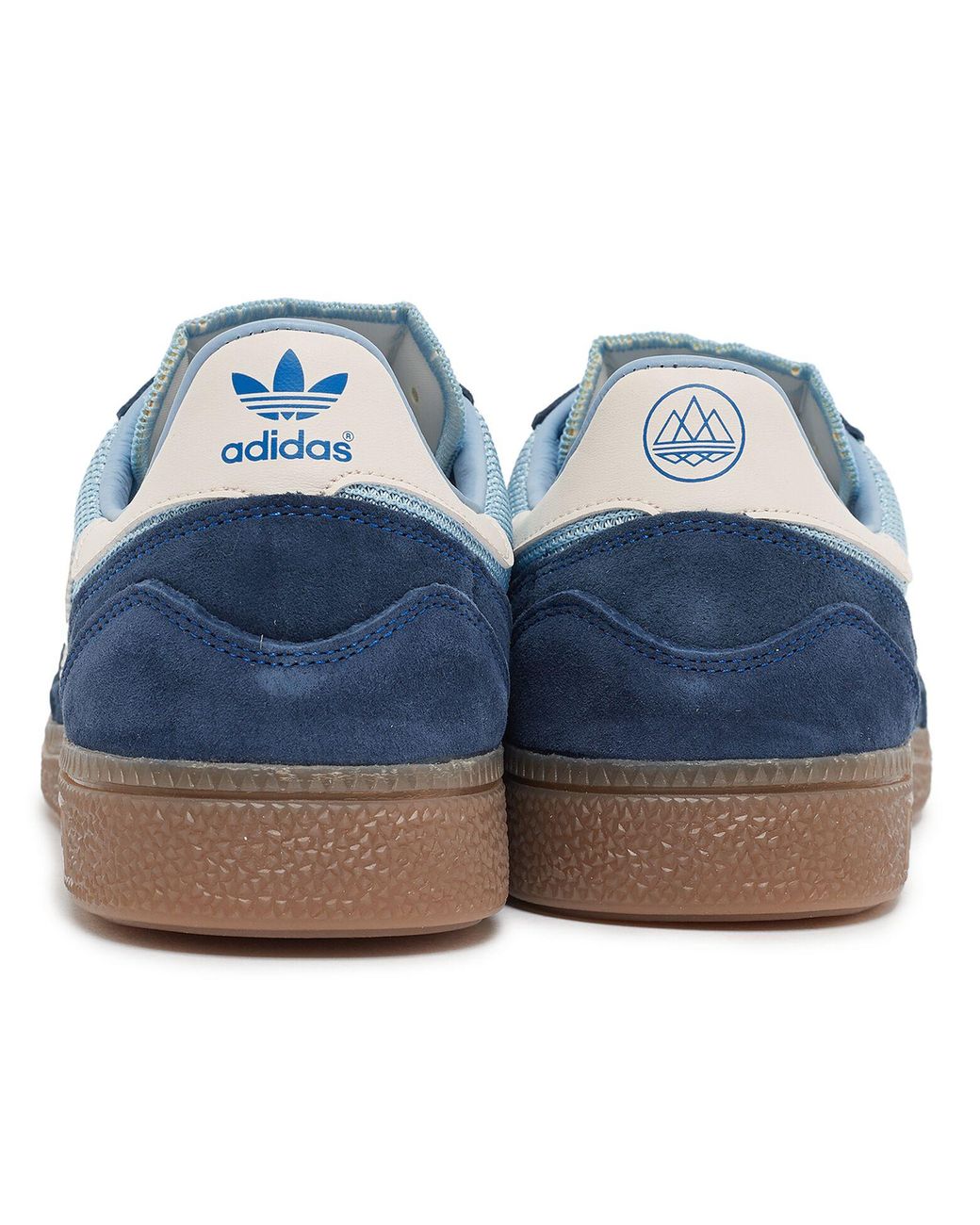 Adidas Blue Handball Pro Spzl 'Clear' for men