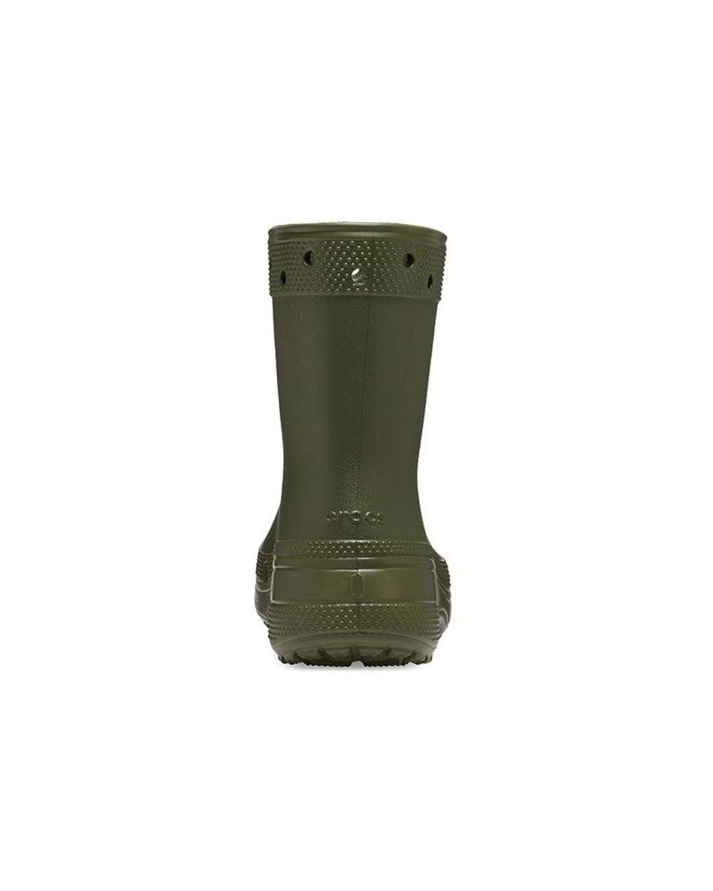 CROCSTM Green Classic Boot 'Army'