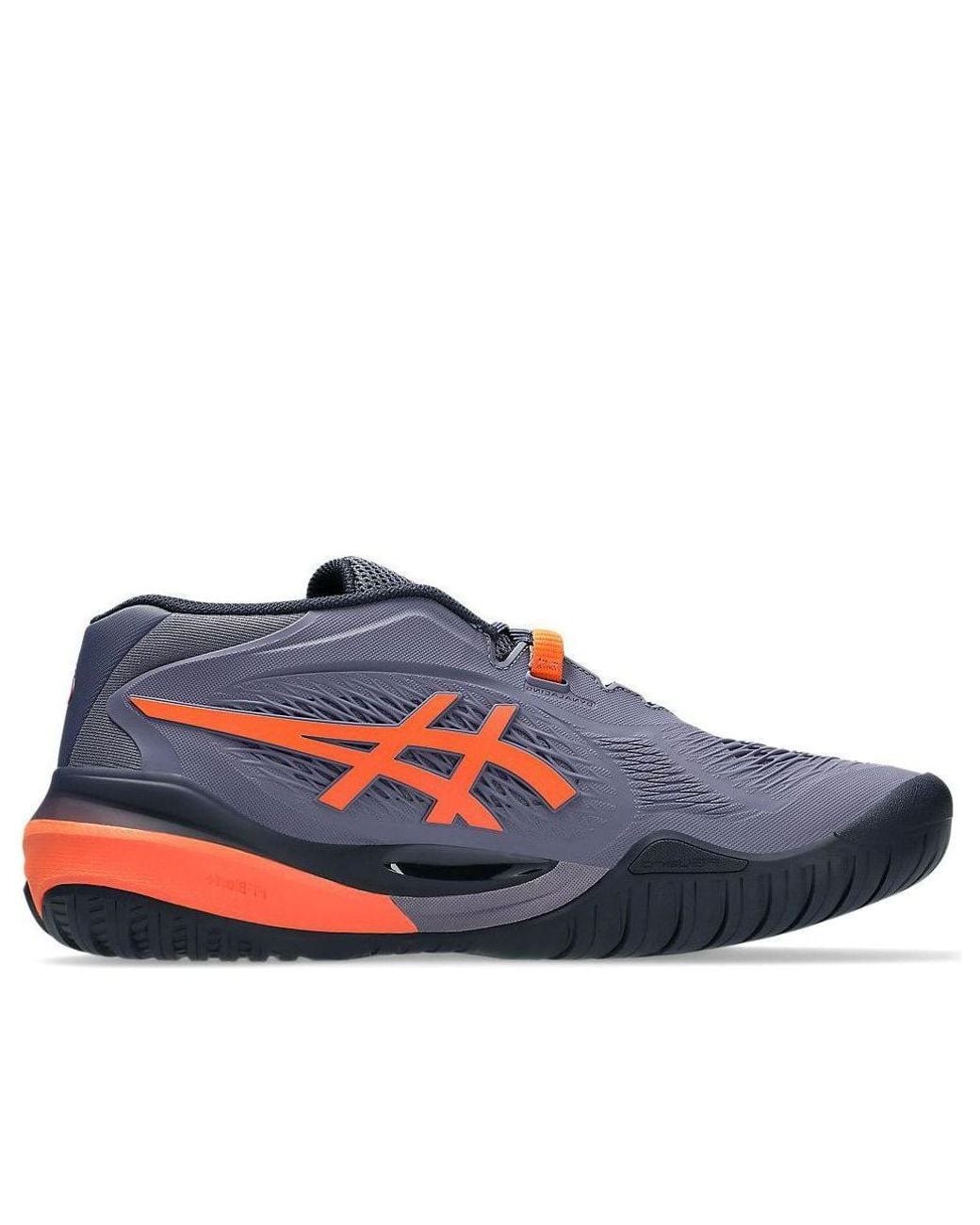 Asics Blue Gel-Resolution X Clay for men