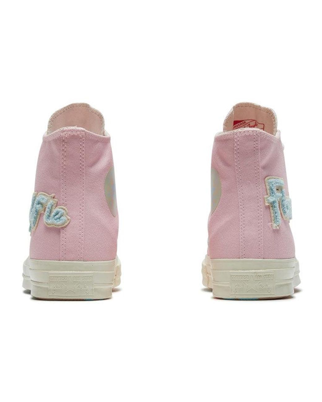 Converse Pink Golf Le Fleur X Chuck 70 Chenille 'Almond Blossom' for men