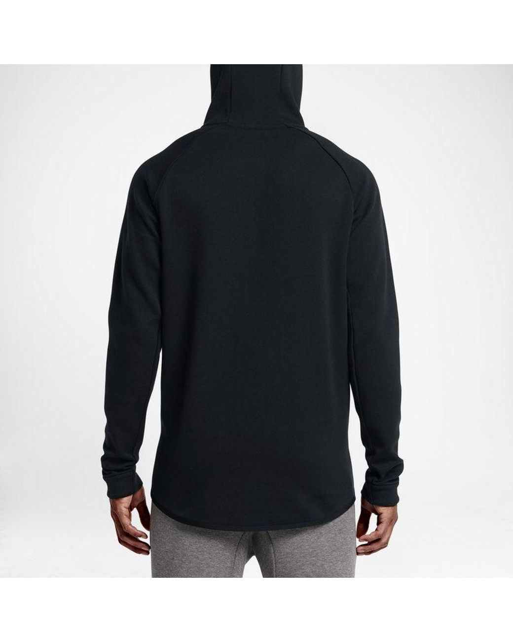Nike Blue Sportswear Tch Flc Wr for men