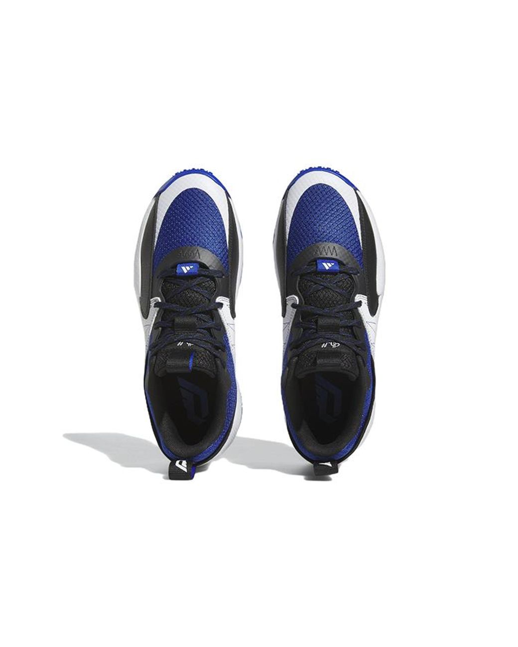 Adidas Blue Dame Certified Extply 2.0 'Royal' for men