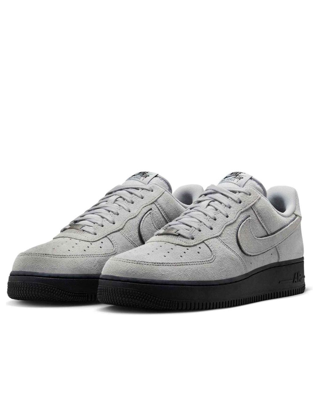 Nike White Air Force 1 '07 Lv8 'Light Smoke' for men