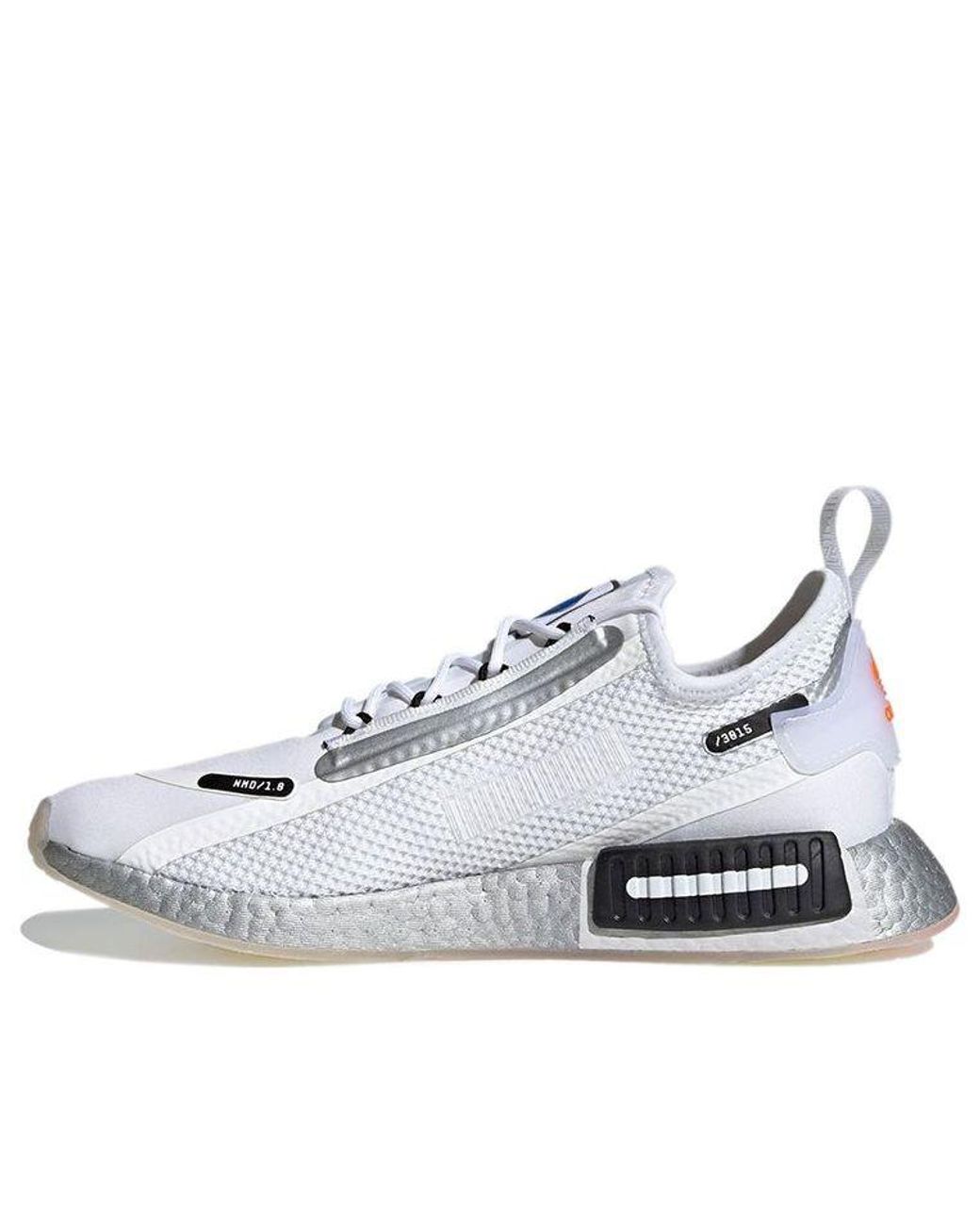 adidas gazelle silver green womens adidas Mens NMD_R1 Primeblue Shoes