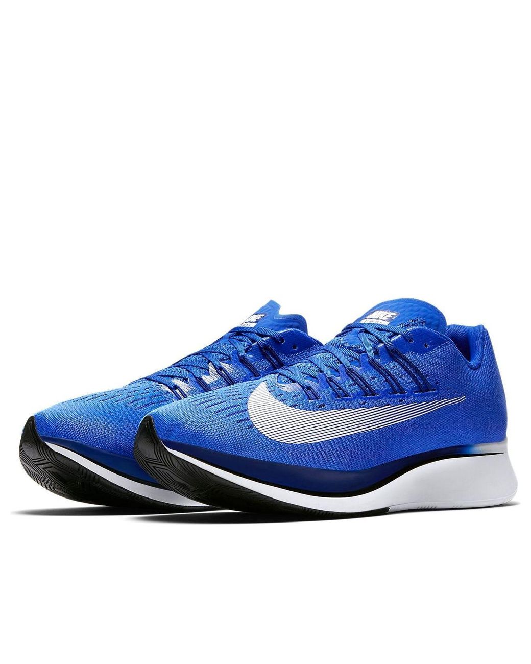 Nike Blue Zoom Fly 'Hyper Royal' for men