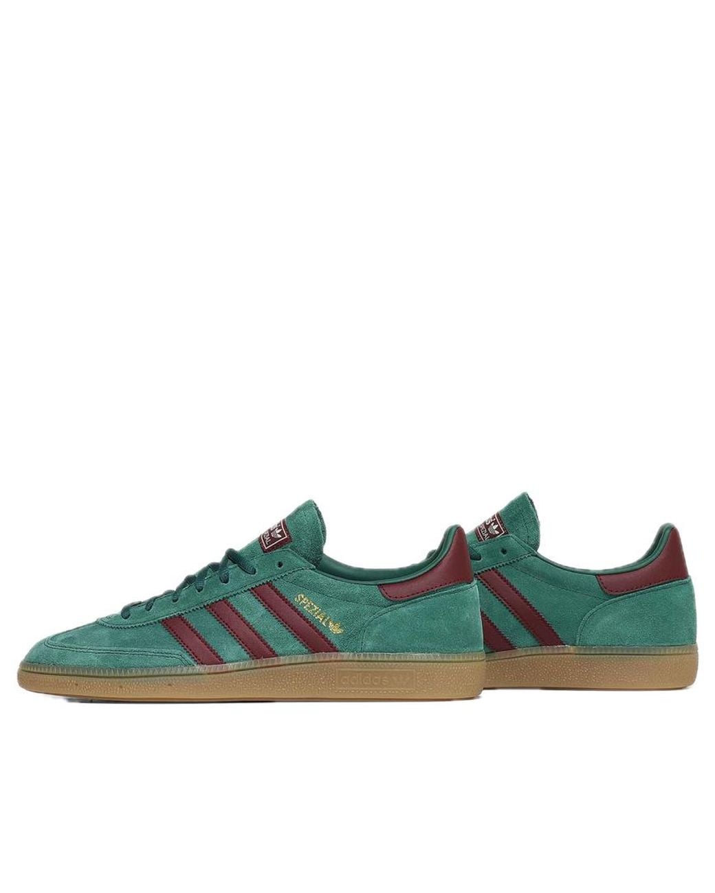 Adidas Blue Handball Spezial 'Collegiate Shadow' for men
