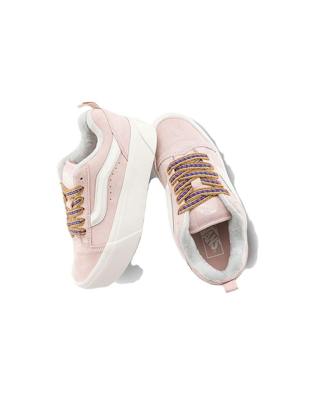 Vans Pink (Wmns) Knu Stack