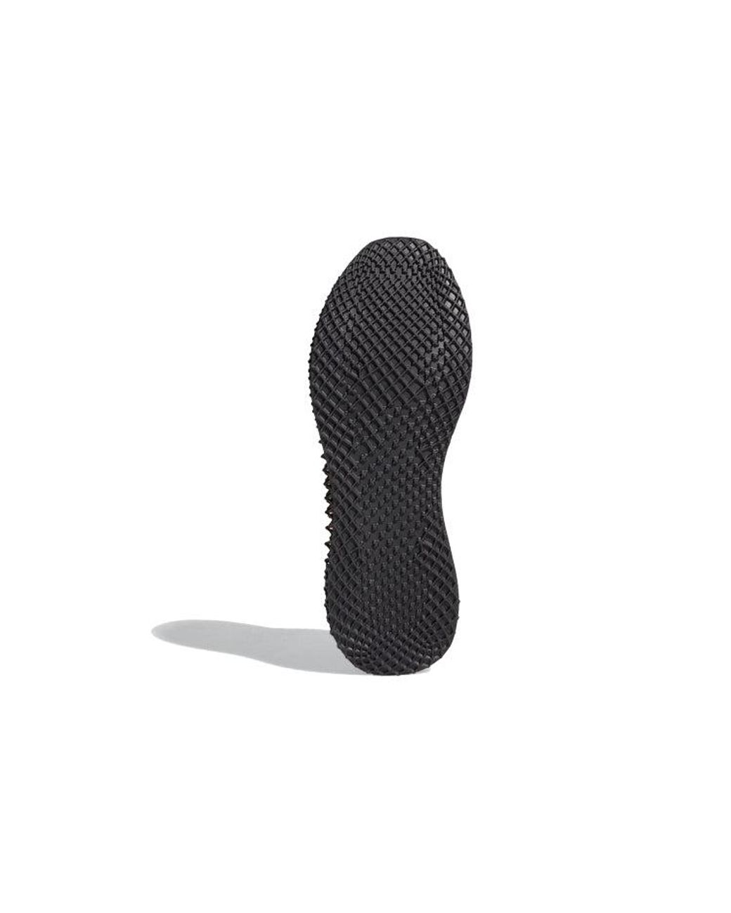 Adidas Black 4D Runner Signal Coral' for men