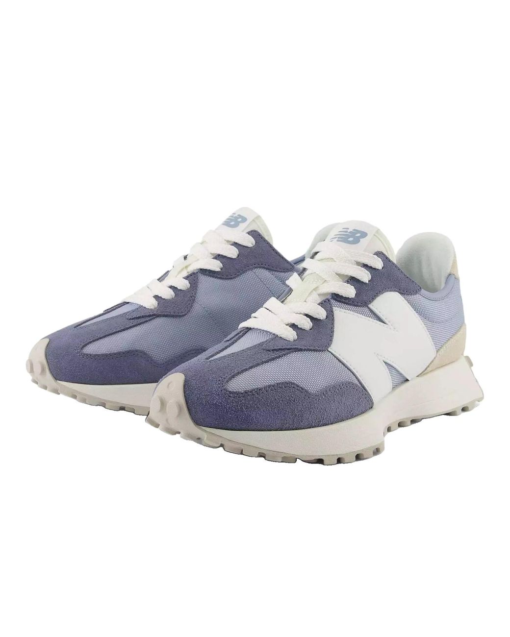 New Balance Blue 327 'Light Arctic' for men