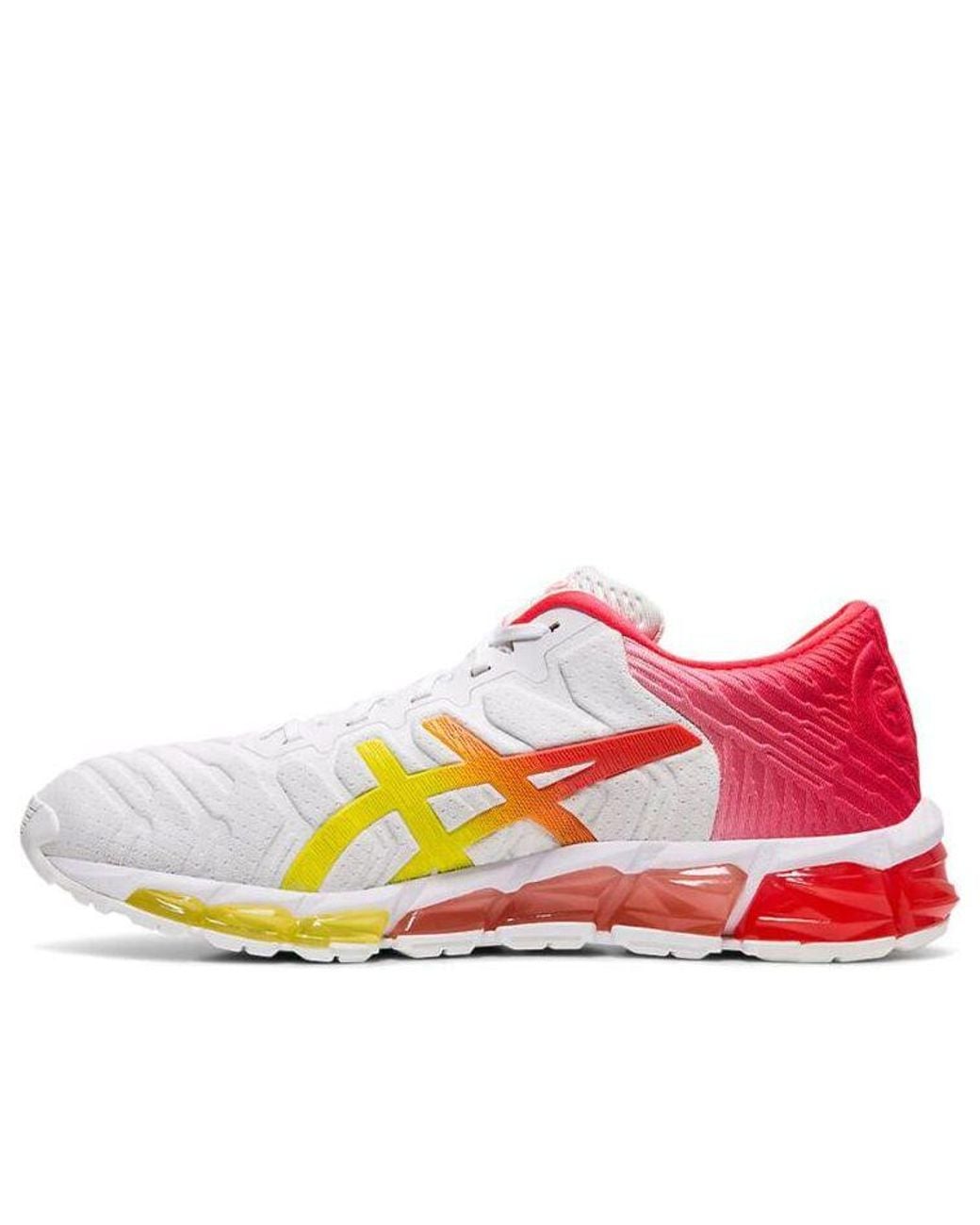 Asics Red (Wmns) Gel Quantum 360 5 Sour Yuzu'