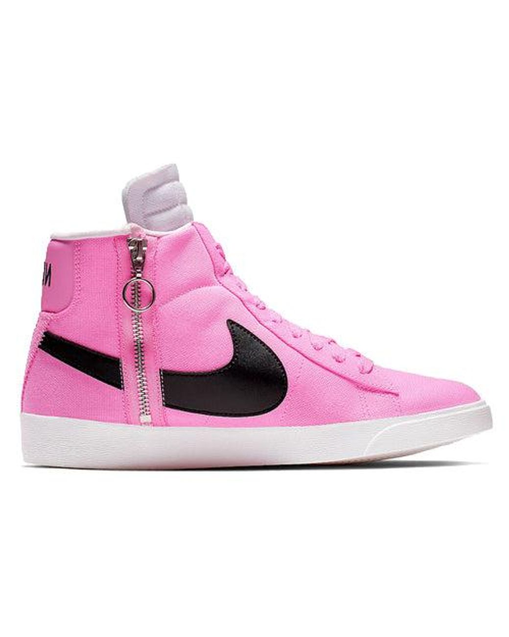 Nike Pink (Wmns) Blazer Rebel Mid Bq4022-602