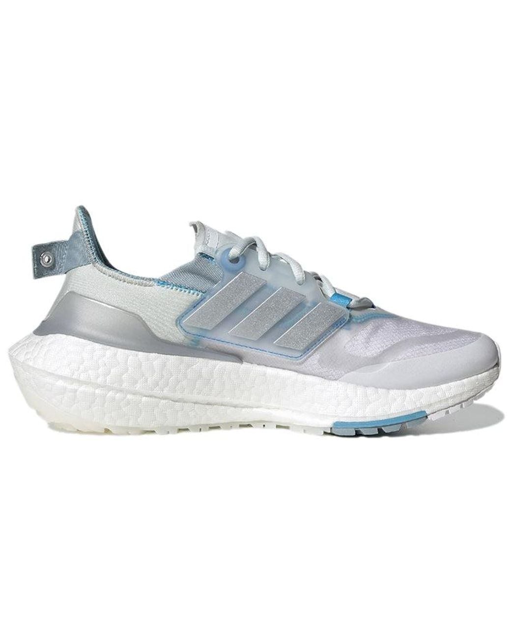 Adidas Blue (Wmns) Ultraboost 22 Cold.Rdy Tint Metallic'