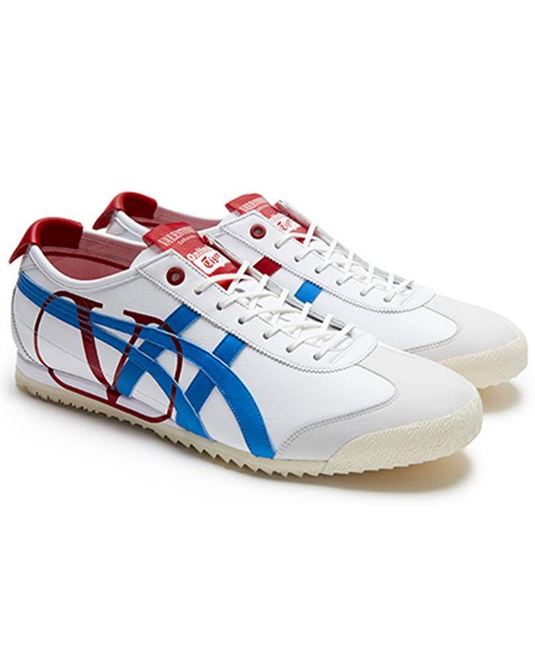 Onitsuka Tiger Blue Mexico 66 X for men