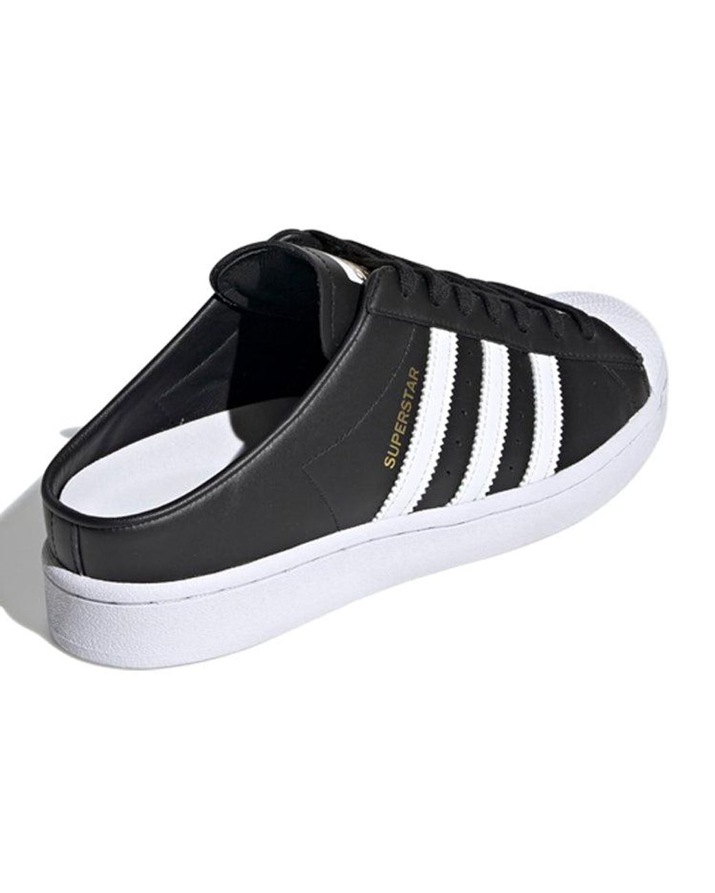 adidas Superstar Slip-On Backless Mule 'Core' in Black for Men | Lyst UK adidas Superstar Slip-On Backless Mule 'Core' in Black for Men | Lyst UK