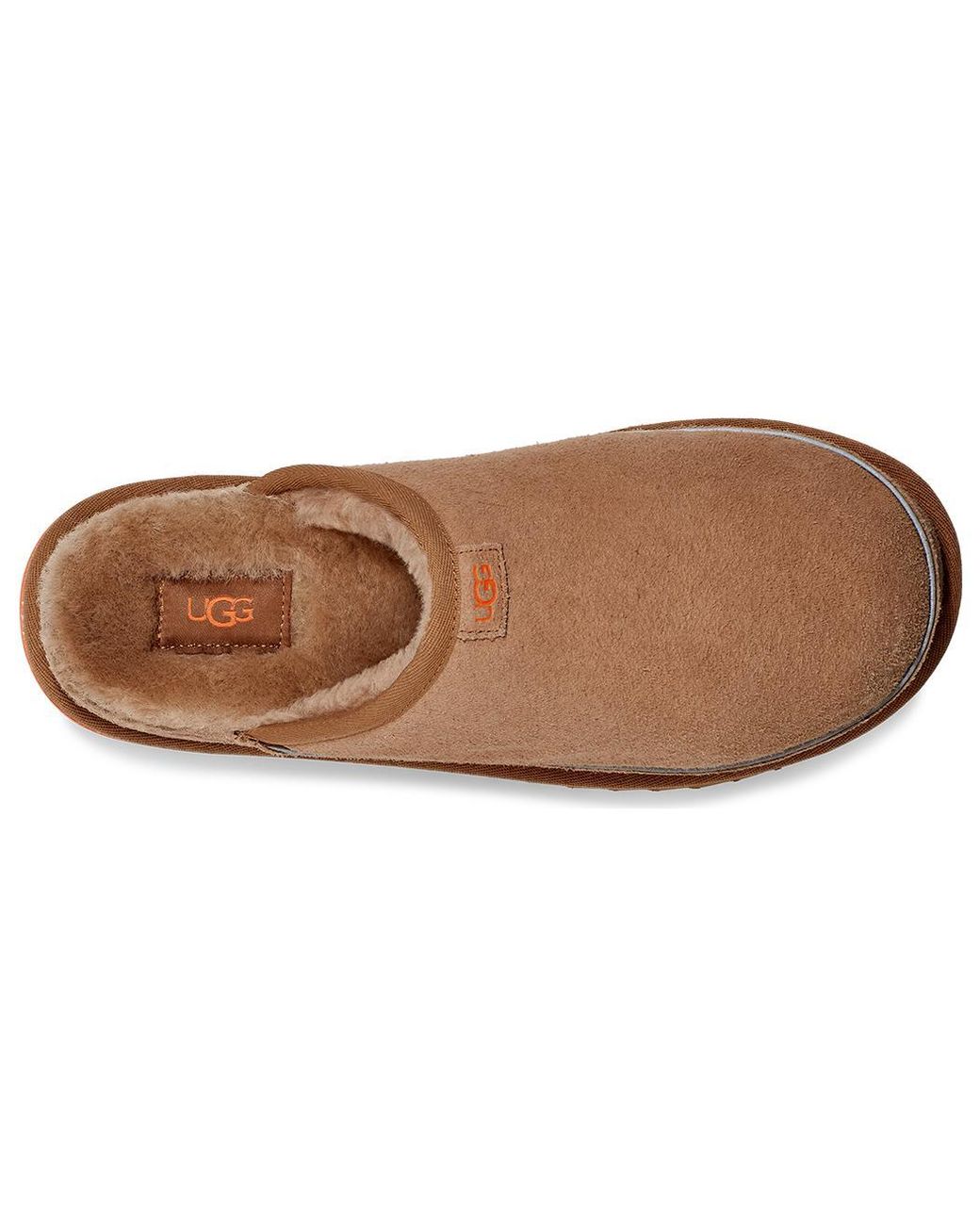 Ugg Brown Scuff Cali Wave 'Chestnut Soda' for men