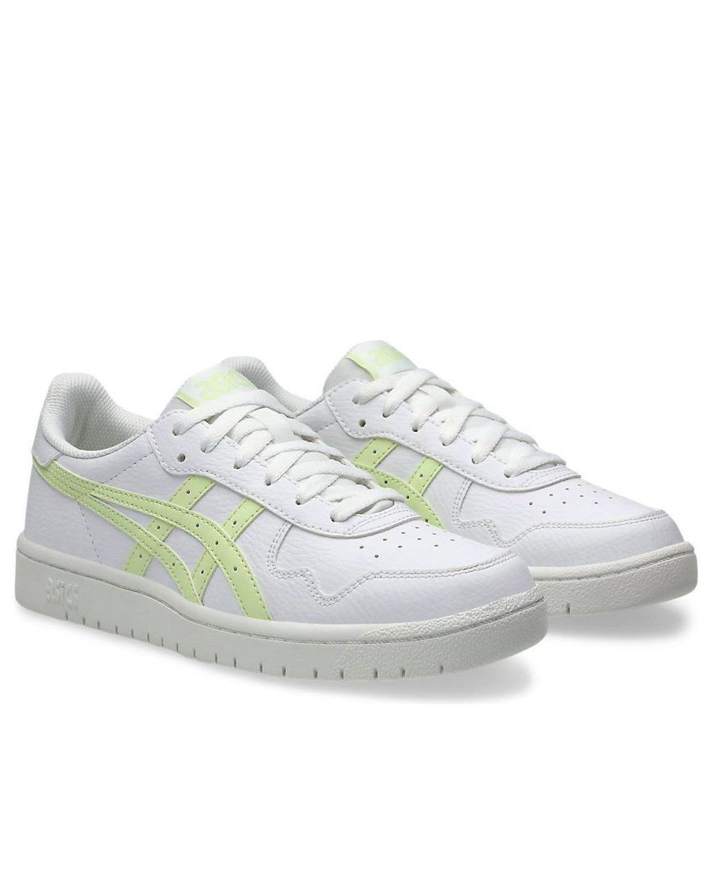 Asics White (Wmns) Japan S Cool Matcha'