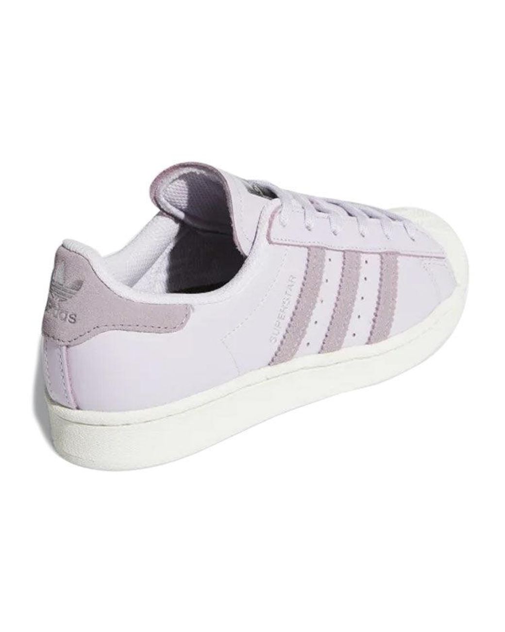 Adidas White (Wmns) Superstar 'Legacy Tint'