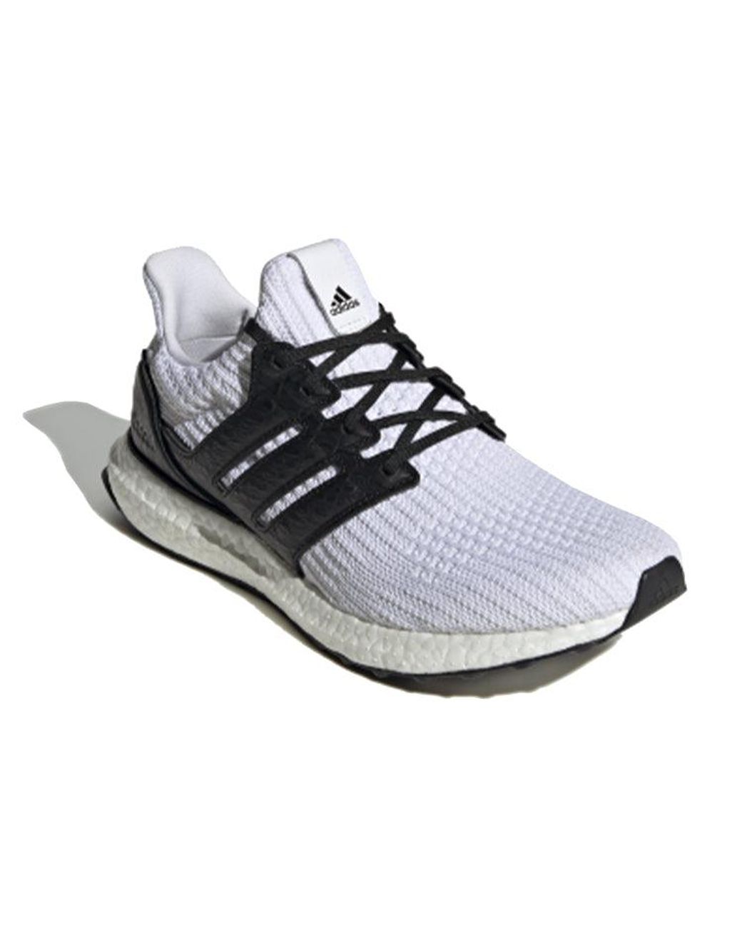 Adidas White Ultraboost Dna 'Animal Pack for men