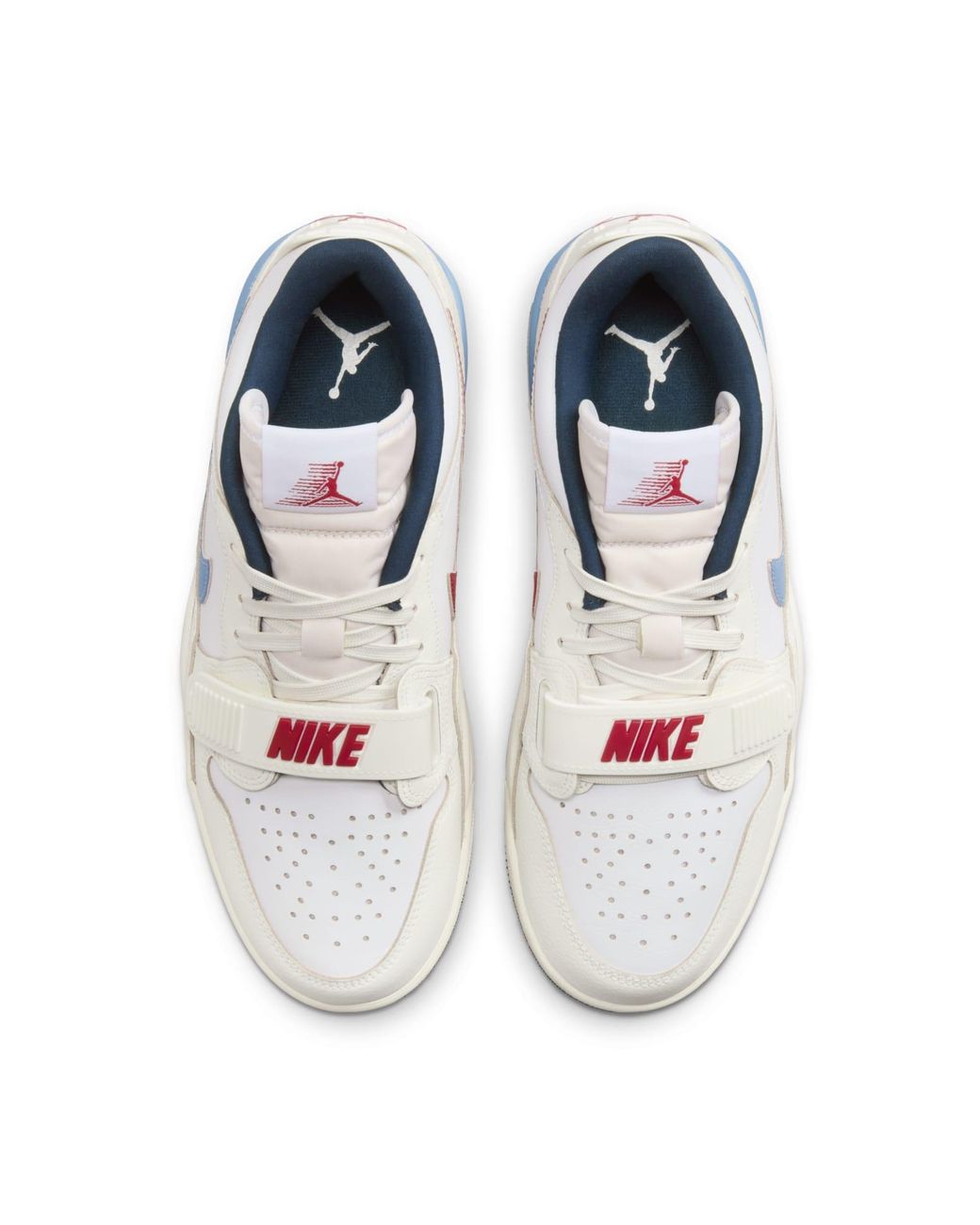 Nike Blue Nike Air Legacy 312 Low Shoes
