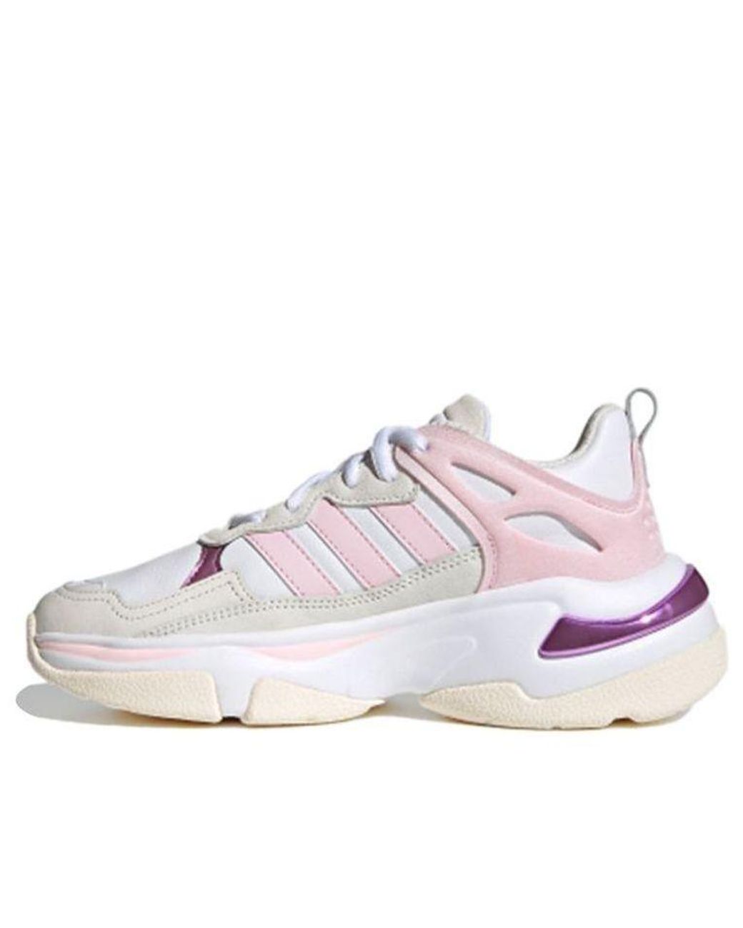 Adidas White (Wmns) Boujirun Light'