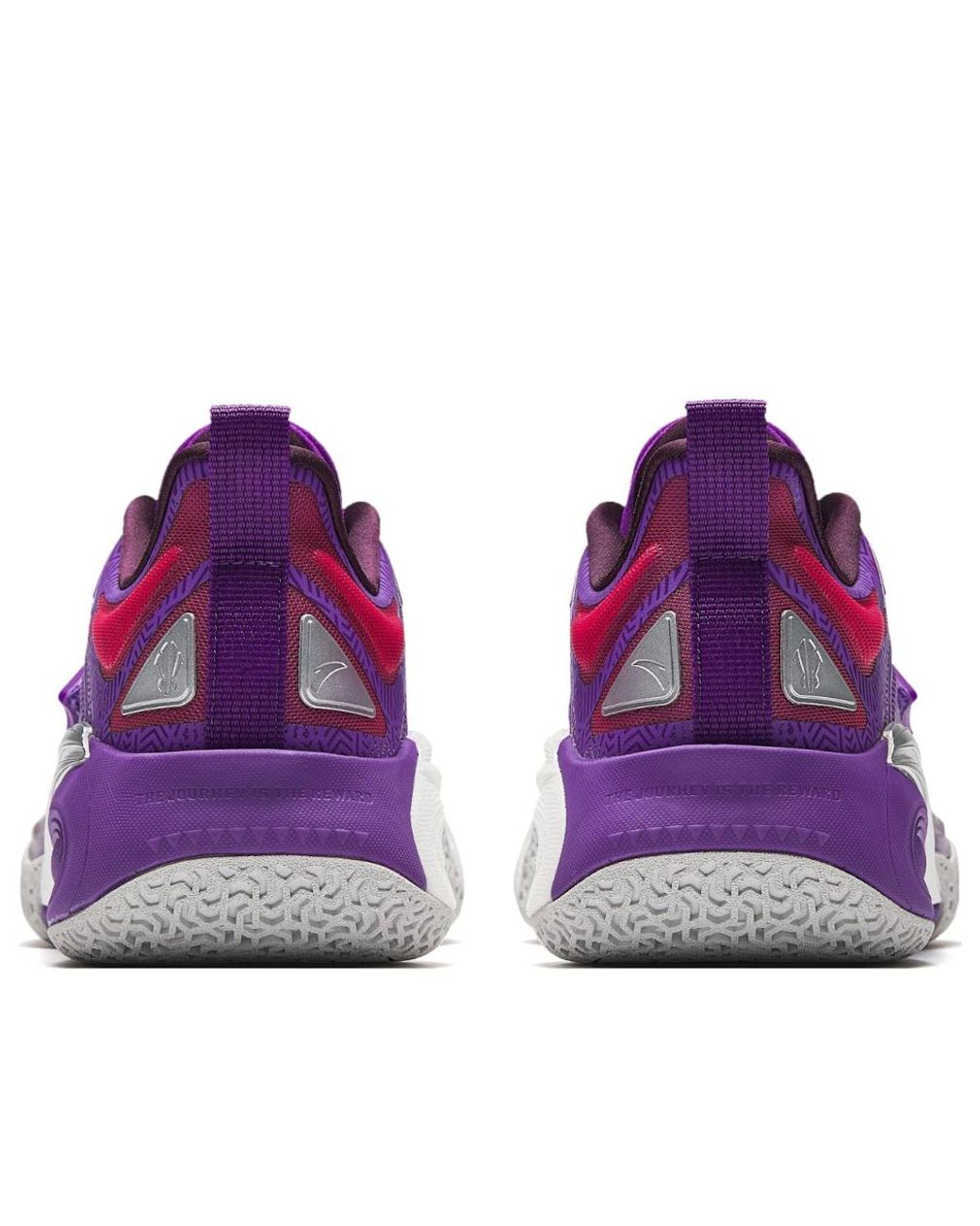 Anta Purple Kai 1 'Dazzling Moon' for men